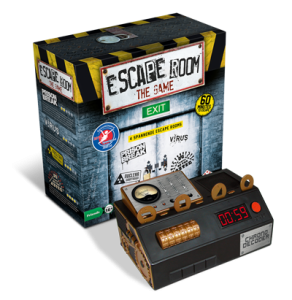 Escaperoom Zeewolde: Escaperoom The Game